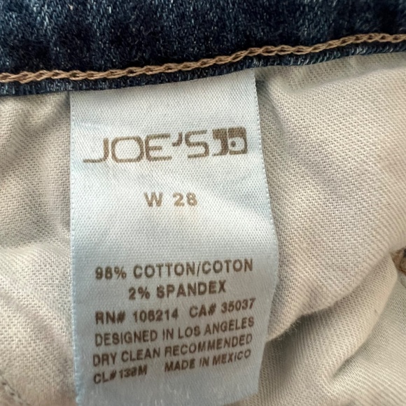 Joe's Jeans - Distressed - Size 28 - Picture 6 of 6